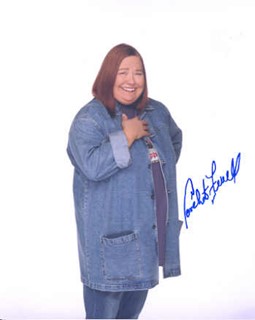 Conchata Ferrell autograph