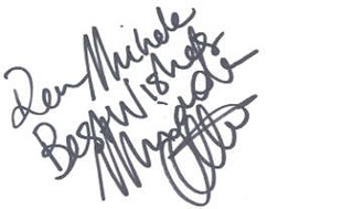 Miranda Otto autograph