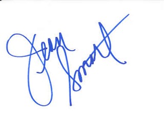 Jean Smart autograph