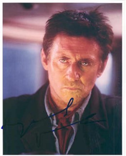 Gabriel Byrne autograph