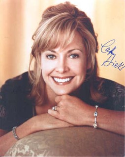 Catherine Hicks autograph