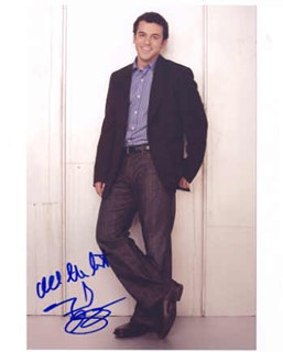 Fred Savage autograph