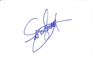 Leif Garrett autograph