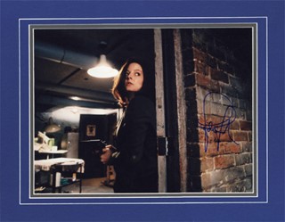 Jodie Foster autograph
