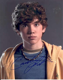 Carter Jenkins autograph