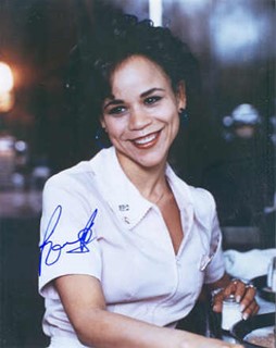 Rosie Perez autograph