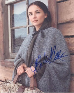 Rachael Leigh Cook autograph