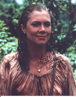 Kathleen Turner autograph