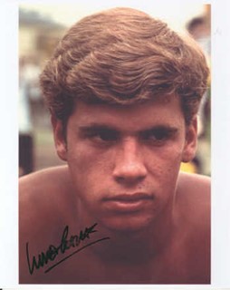 Lorenzo Lamas autograph