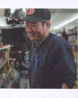 Ang Lee autograph