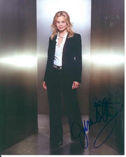 Jessica Collins autograph