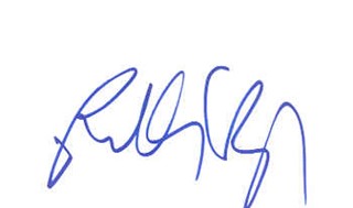 Robby Krieger autograph