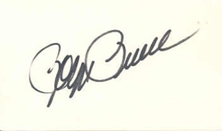 Roger Penske autograph