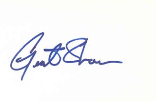 Grant Show autograph