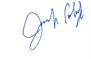 Jennifer Coolidge autograph