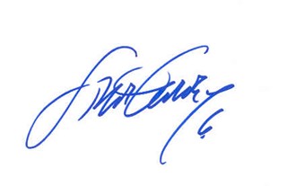Steve Garvey autograph