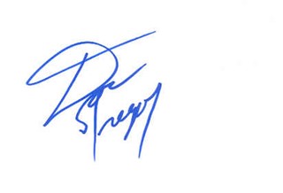 Dorian Gregory autograph