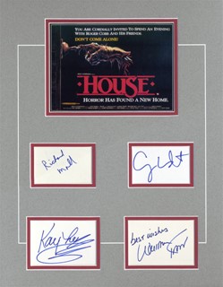 House autograph