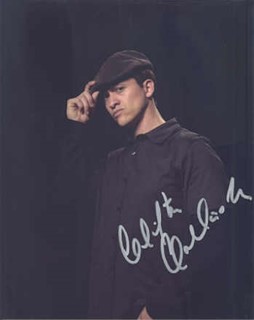 Clifton Collins-Jr. autograph