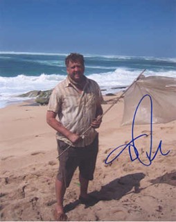 Daniel Roebuck autograph