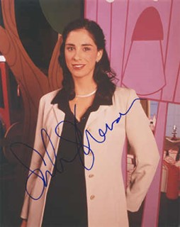 Sarah Silverman autograph
