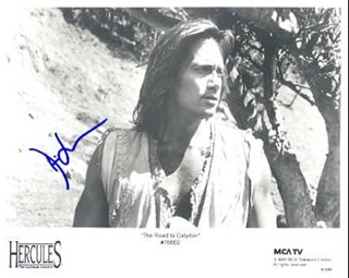 Kevin Sorbo autograph