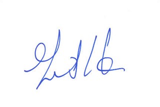 Grant Heslov autograph