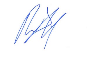 Richard Kind autograph