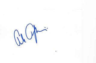Alan Oppenheimer autograph