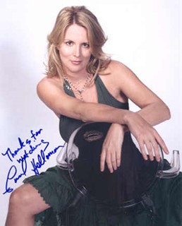 Laurel Holloman autograph