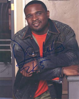 Darius McCrary autograph