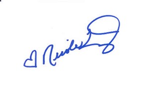 Nicole-Marie Lenz autograph