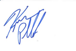 Kevin Pollak autograph