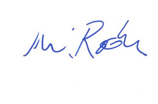 Michael Rooker autograph