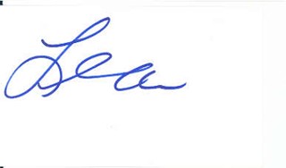 Lisa Ann Walter autograph