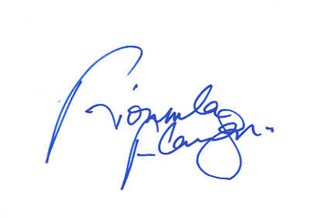 Fionnula Flanagan autograph