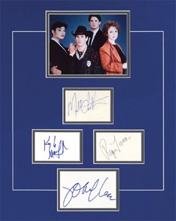 Twin Peaks autograph