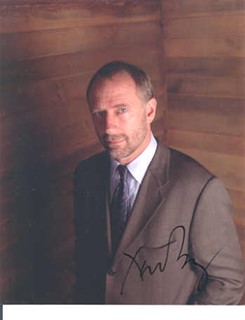 Xander Berkeley autograph