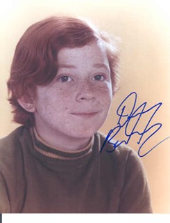 Danny Bonaduce autograph