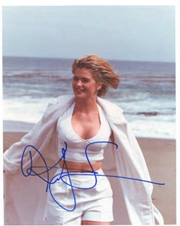 Kristy Swanson autograph