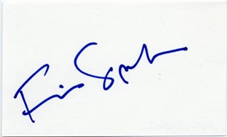 Francis Ford Coppola autograph
