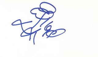 Emily Lloyd autograph