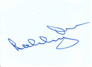 Bobby Orr autograph
