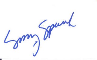 Sissy Spacek autograph
