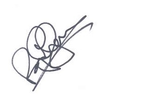 Roger Glover autograph