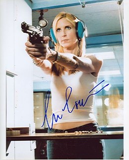 Ann Coulter autograph