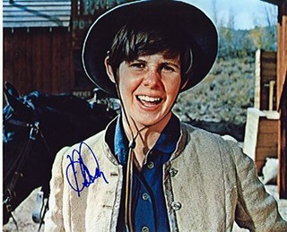 Kim Darby autograph