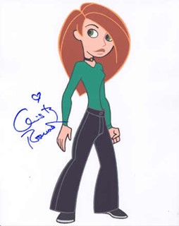 Christy Romano autograph