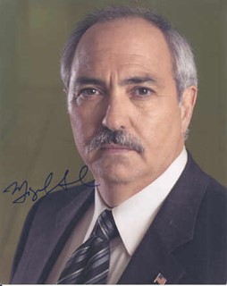 Miguel Sandoval autograph