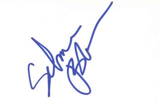 Selma Blair autograph